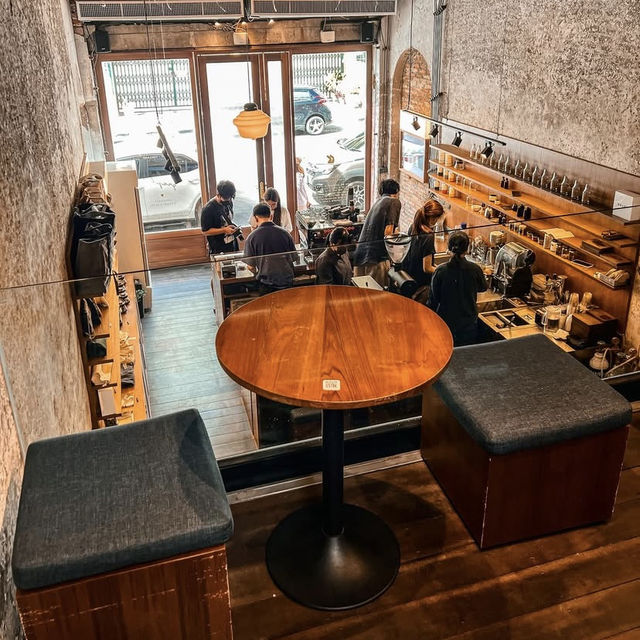  GRAPH Café – เมืองเก่าภูเก็ต