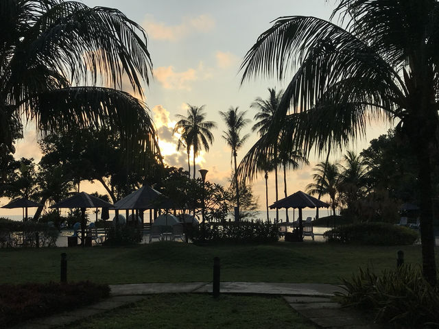 Beach Bliss in Beautiful Desaru