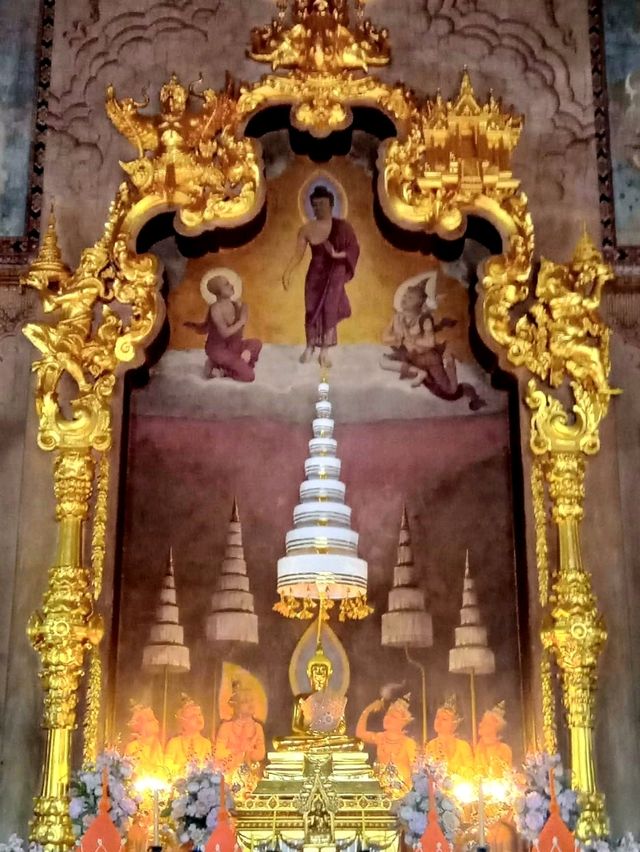 วัดราชาธิวาส วัดที่ประทับของพระราชา✨️