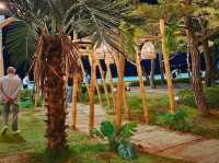 A great outdoor nightout at Paradise Hotel Busan