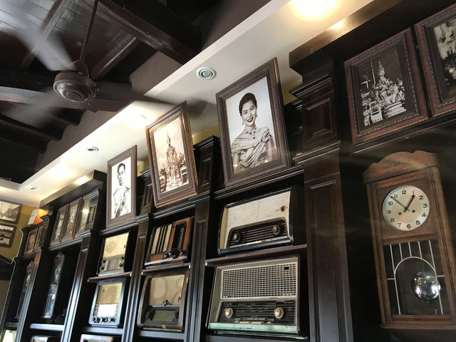 ☕ The Old Phuket Coffee “Coffee Station” – A Charming Brew Stop in Old Town