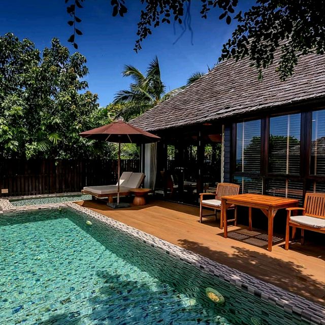 Silavadee Pool Spa Resort