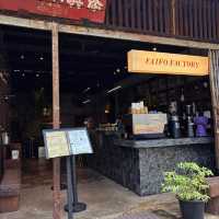 Faifo.factory – คาเฟ่ลับในโรงไม้เก่าใจกลางโคราช