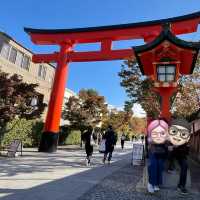 Fushimi Inari: A Breathtaking Cultural Treasure