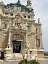 摩納哥（Monaco）奢華迷你公國深度指南  ——F1賽道、億萬遊艇與懸崖皇宮的極致體驗