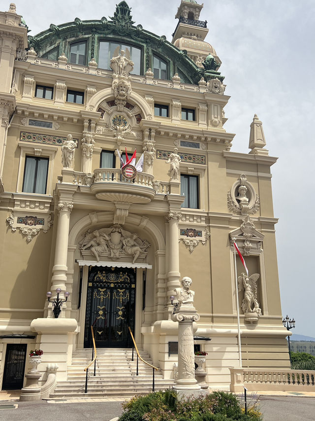 摩納哥（Monaco）奢華迷你公國深度指南  ——F1賽道、億萬遊艇與懸崖皇宮的極致體驗