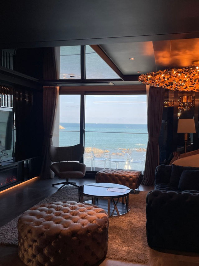 Best Louis Hamilton Hotel Ocean Terrace, Busan: A Great Stay with Ocean Views at a Good Value