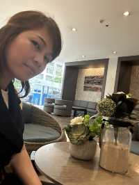 My first picture was in Okada Hotel then the 4 pictures was in condotels staycation.
