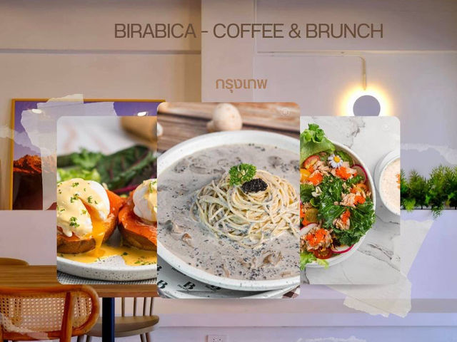 BiraBica - Coffee & Brunch 