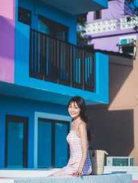 香港好去處，渡假Feel「彩虹小屋」  