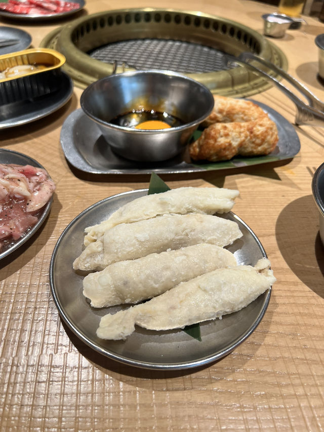 ʚ♡ 露營主題燒肉店 • 火土燒肉 ♡ɞ