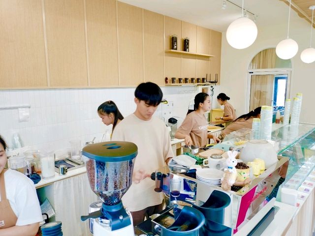 🧁คาเฟ่เจลาโต่โฮมเมดในจันทบุรี 