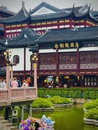 ✨ Discover the Beauty of Yu Garden Shanghai | Traditional Chinese Architecture & Nature