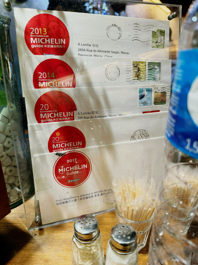 澳門媽閣站旁超好吃葡式料理 船屋餐廳