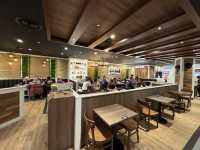 🥩 Busy Night at ANDES by Astons (IMM) – Good Food, But Some Tech & Timing Hiccups