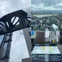 umeda sky building