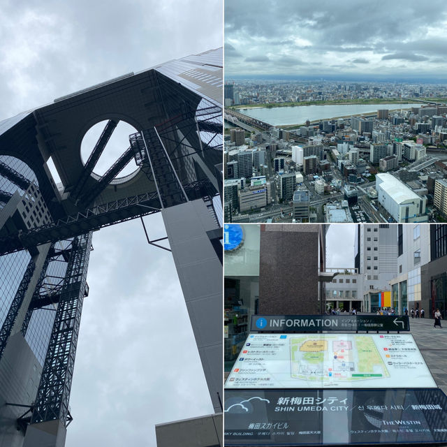 umeda sky building