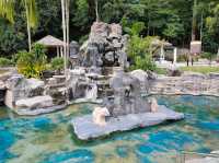 Hot Spring with the taste of Nature