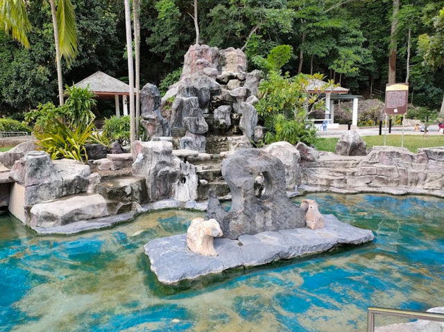 Hot Spring with the taste of Nature
