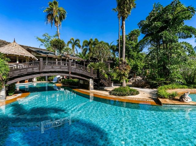 The Hotspring Beach Resort & Spa  