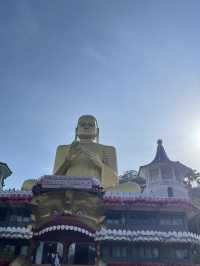 🏞️🇱🇰 Sigiriya + Dambulla Day Trip – Sri Lanka’s Ancient Wonders in One Day