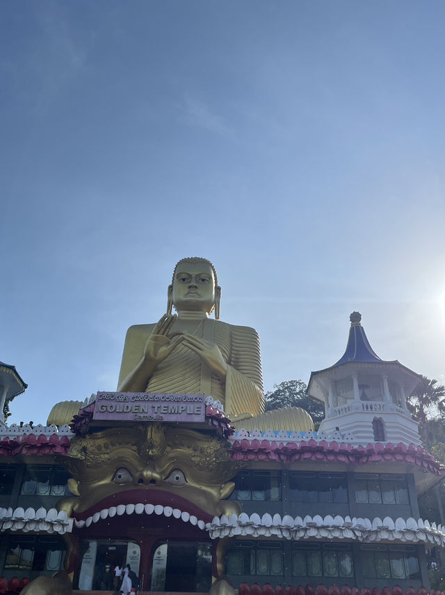 🏞️🇱🇰 Sigiriya + Dambulla Day Trip – Sri Lanka’s Ancient Wonders in One Day