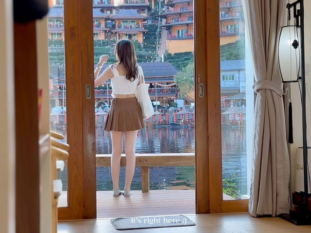 รีวิวที่พัก Nihao Rakthai บ้านรักไทย แม่ฮ่องสอน🛖