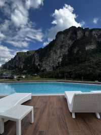 พักฮีลใจที่กระบี่ Panan resort