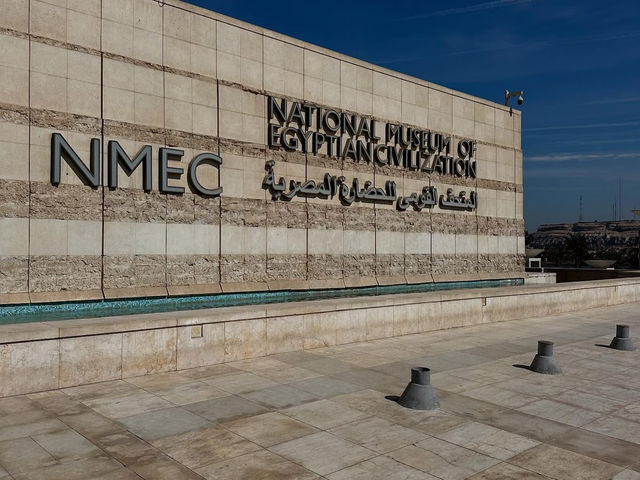 Pharaohs, Mummies & Summer Fun: A Family Guide to Egypt’s Coolest Museum
