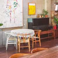 Dongbaek Cafe