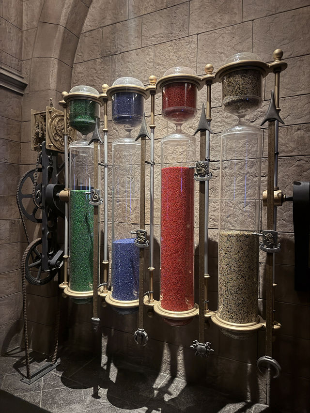 รีวิว Forbidden Journey @ Universal Beijing