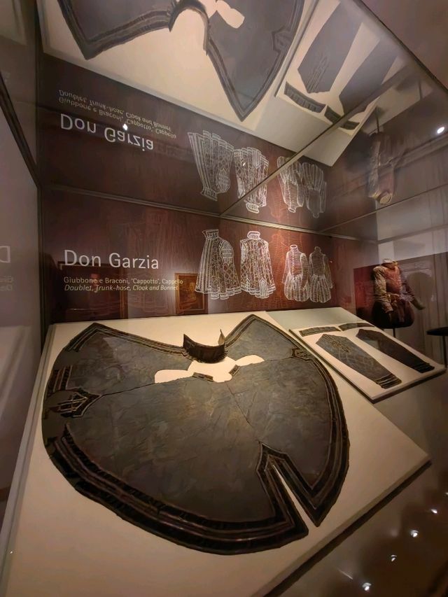 Pitti Palace聯票看18世紀至今的服裝博物館