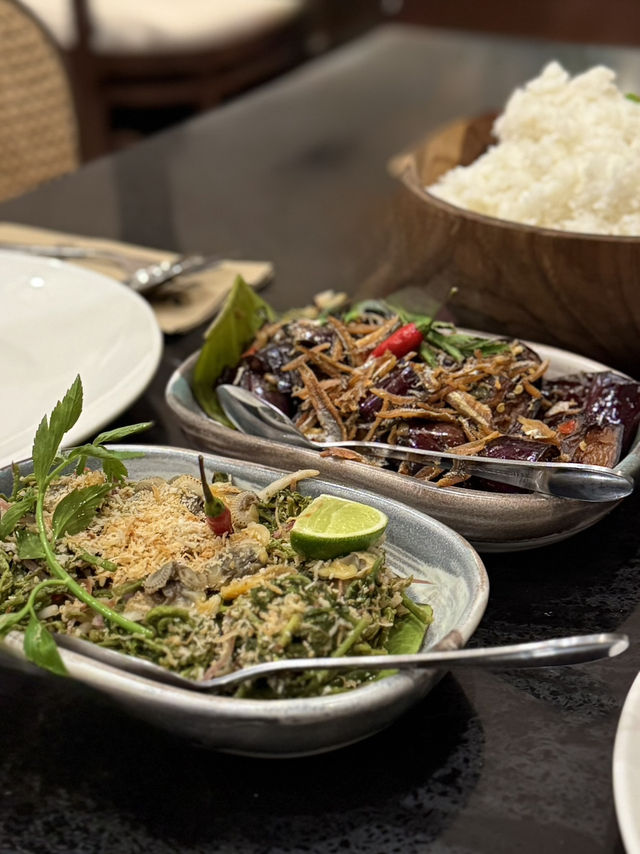 Cili Kampung — Authentic Malay Flavors with Tropical Summer Vibes at 1 Utama