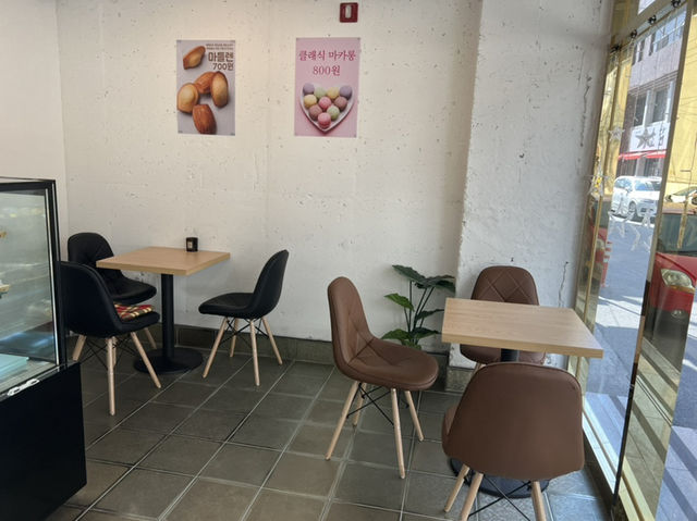🍡 경주 황리단길 디저트 천국, 쿠마카롱✨