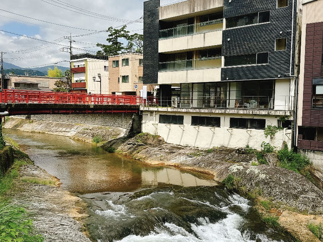 A Fleeting Visit to Shuzenji Onsen Town ♨️🚶‍♀️
