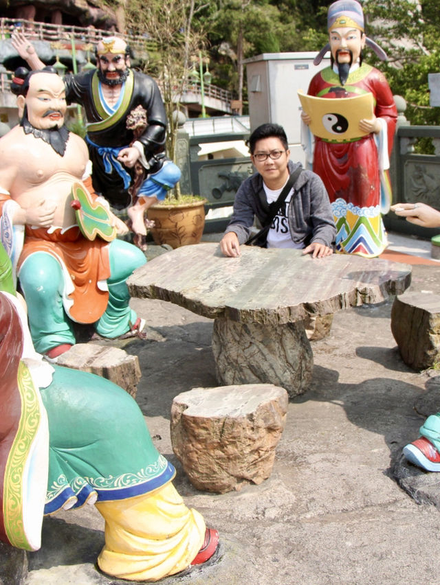 🌿 Genting Highlands: The Perfect Summer Escape Above the Clouds 🌿
