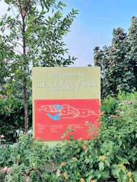 Escape to Nature at Central Park, IOI Resort City! 🌿