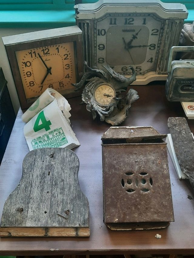 唐樓體驗館