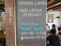 Restaurant BABA KAYA - One Malaysian Cuisine