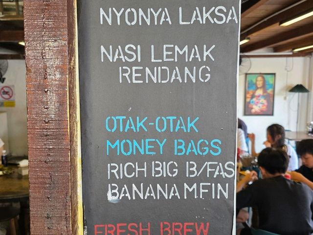 Restaurant BABA KAYA - One Malaysian Cuisine