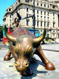 The Majestic Views of the Bund