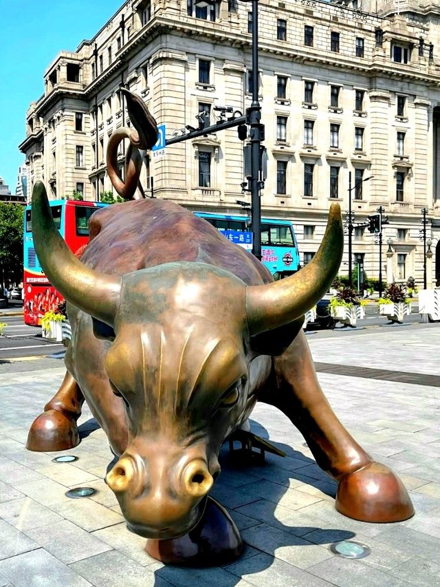 The Majestic Views of the Bund
