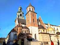 Krakow Poland is very beautiful and worth to go few times