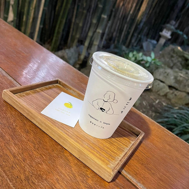 Magokoro Teahouse