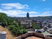 Amazing Photos at Zhongzheng Park, Keelung, Taiwan