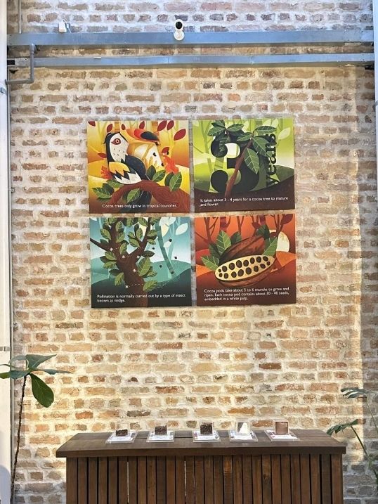 Where Heritage Meets Chocolate: Beryl’s Jalan Panggong