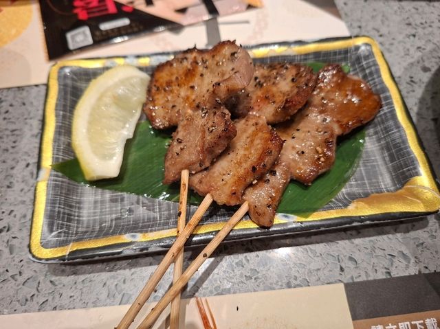 高質極尚大喜屋放題🤤任飲任食掃食攻略分享🍣