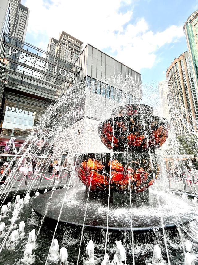 Pavilion Kuala Lumpur – Iconic Shopping Haven in the Heart of the City