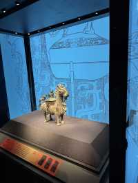 北京中國考古博物館之旅