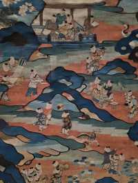 台北故宮特展〔織造精彩〕，展現絲藝魅力
